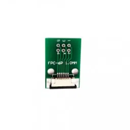 FFC / FPC Adapter Board 1mm to 2.54mm Soldered Connector - 6 pin-picture-28