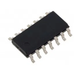 74LS122 IC - (SMD Package) Retriggerable Monostable Multivibrator IC (74122 IC)-21