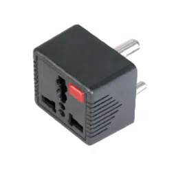 MX Universal Conversion Plug 3 Pin with Light (MX-770AL)-3