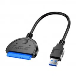 USB 3.0 to SATA 2.5 Inch External Hard Disk Data Cable-11
