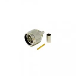 N Type Coaxial Male Connector 180 Degree Solder Type for Cable-picture-10