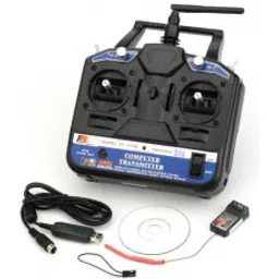 Fly Sky FS-CT6B 6-Channel 2.4 Ghz Transmitter and Receiver-4