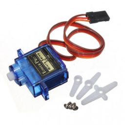 Tower Pro SG90 Servo - 9 gm Mini/Micro Servo Motor-21