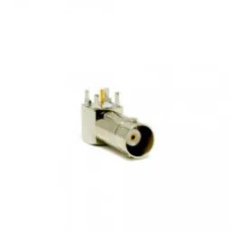 BNC Connector Female 50 Ohm Right Angled For PCB Mount-14