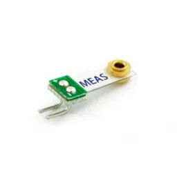 TE CONNECTIVITY Vibration Sensor, MiniSense 100, Cantilever Type, 260 pC/g, Vertical Mount-3