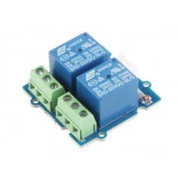SeeedStudio Grove 2 Channel SPDT Relay Module-18