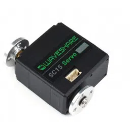 Waveshare SC15 17kg Large Torque Programmable Serial Bus Servo-15