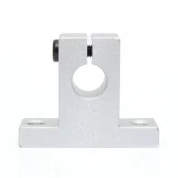 SK10 10MM linear bearing rail support XYZ Shaft Table CNC Router SH10A-1