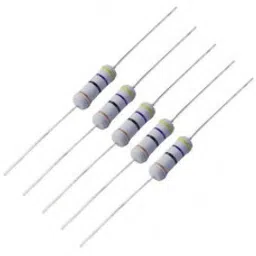 39 ohm Resistor - 1 Watt - 5 Pieces Pack-image-13
