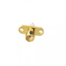 SMA (F) jack Straight Panel Mount 2 Hole-picture-29