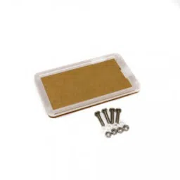 Acrylic Clear Transparent Case for Nextion 3.2 inch Basic Touch Screen-3