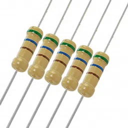47K ohm Resistor - 2 Watt - 5 Pieces Pack-picture-29