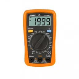 TENMA 72-13440Handheld Digital Multimeter, DC Current, AC/DC Voltage, Continuity, Diode, Resistance, 3.5, 2000-33
