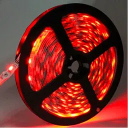 Waterproof IP-65 5050 Red SMD LED Strip - 5 Meter-28