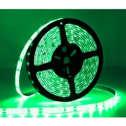 Non Waterproof 5630 Green SMD LED Strip - 5 Meter-77