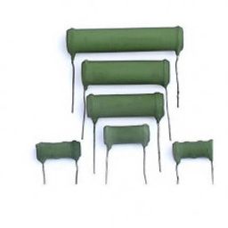 1 ohm - 2W - Wire Wound Resistor-17