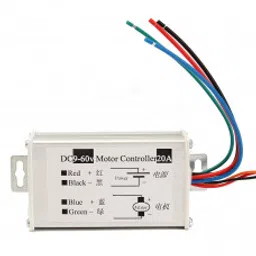 20A PWM DC Motor Speed Regulator Module (9V, 12V, 24V, 36V, 48V, 60V)-2
