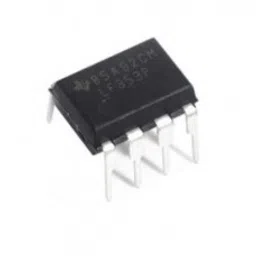 LF353 Wide Bandwidth Dual JFET Input Op-Amp IC DIP-8 Package-25