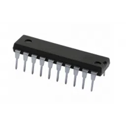 CD74HC354 High Speed CMOS Logic 8-Input Multiplexer Register IC (74354 IC) DIP-20 Package-19