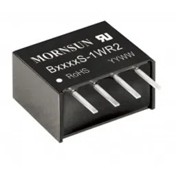 B2403S-1WR2 Mornsun 24V to 3.3V DC-DC Converter 1W Power Supply Module - Compact SIP/DIP Package-19