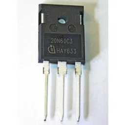 20N60 MOSFET - 650V 20.7A N-Channel Power MOSFET TO-247 Package-45