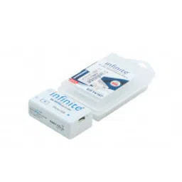 Infinite ENVIE 9V 800mAh Li-ion Micro USB Rechargeable Battery-54