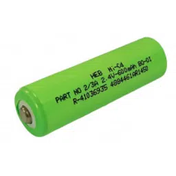 HEB 2.4V 600mAh 2/3A Ni-Cd High Energy Rechargeable Battery-image-8