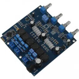 TPA3116 2.1 50Wx2 plus 100W Bluetooth CSR4.0 Class D Power Amplifier With Acrylic Case-11