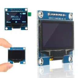 1.3 Inch 128x64 OLED Display Screen Module with SPI Serial Interface V2-16