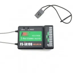 FlySky FS-iA10B Radio Receiver-5