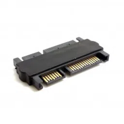 SATA 22P Revolution Male SATA (7+15PIN) Adapter-14