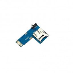 2-IN-1 Raspberry Pi Dual TF / SD Card Switcher Adapter-28
