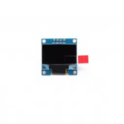 2.44 cm (0.96 Inch) I2C/IIC 128x64 OLED Display Module 4 Pin - Blue Color-11
