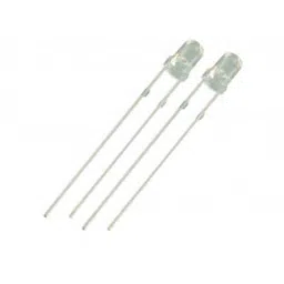 IR Transmitter LED 3mm - 2 pieces pack-17