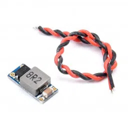 RTF LC / L-C Power Filter LC-FILTER 3A 2-4S Lipo for FPV works-4