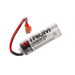 TOSHIBA ER17500V/3.6V Non-Rechargeable PLC/CNC Ultra Lithium Battery with Plug-image-16