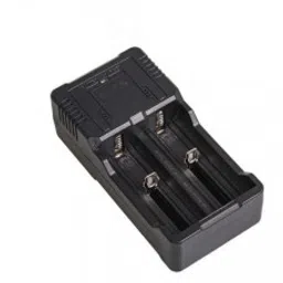 Supfire Portable Double Groove Battery Charger-image-50