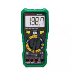 Mastech MS890A- 2000 Counts True RMS Digital Multimeter-13