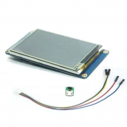 Nextion 5 inch BASIC NX8048T050 LCD TFT HMI Touch Display-4