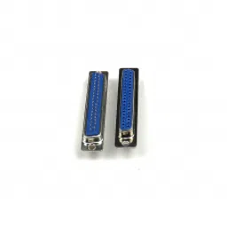 DB37 Female Welded Connector - 37 Pin-32
