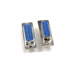 DB15 Female Welded Connector - 15 Pin-16