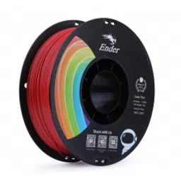 Creality Ender-PLA+ 3D Printing Filament 1.75mm (1kg Red)-33