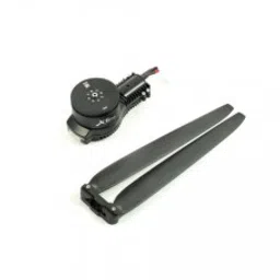 Hobbywing XRotor X6 Plus Motor and X6 Plus 2388 or 2480 Folding Propeller Combo Kit CW-12