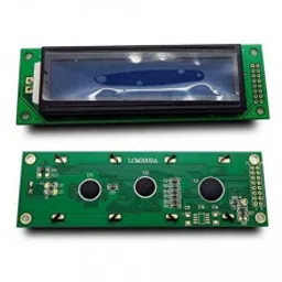 5V LCD2002 Display With Blue Backlight-28