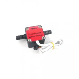 Water Flow Sensor (Sea) OF05ZAT G1/2 DN15 Milk Gasoline Oil Diesel Flow Rate Sensor Control Meter-13