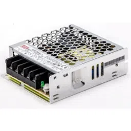 LRS-50-5 Mean Well SMPS - 5V 10A - 50W Metal Power Supply-image-3