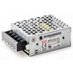 RS-15-24 Mean Well SMPS - 24V 0.625A - 15W Metal Power Supply-image-18