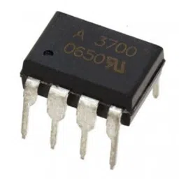 HCPL-3700 A3700 AC/DC To Logic Interface Optocoupler IC DIP-8 Package-12