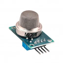 MQ6 - LPG Propane Gas Sensor Module-0