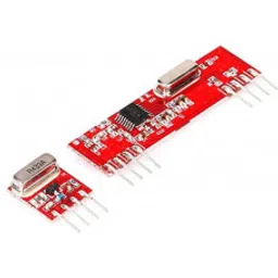 433MHz RF Transmitter Receiver Wireless Module-9
